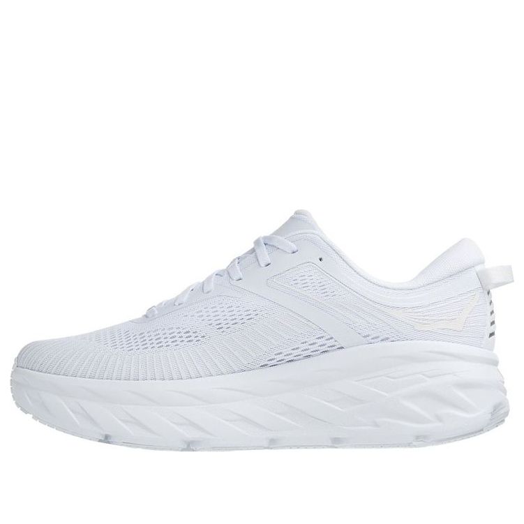 HOKA ONE ONE Bondi 7 'White' 1110518-WWH