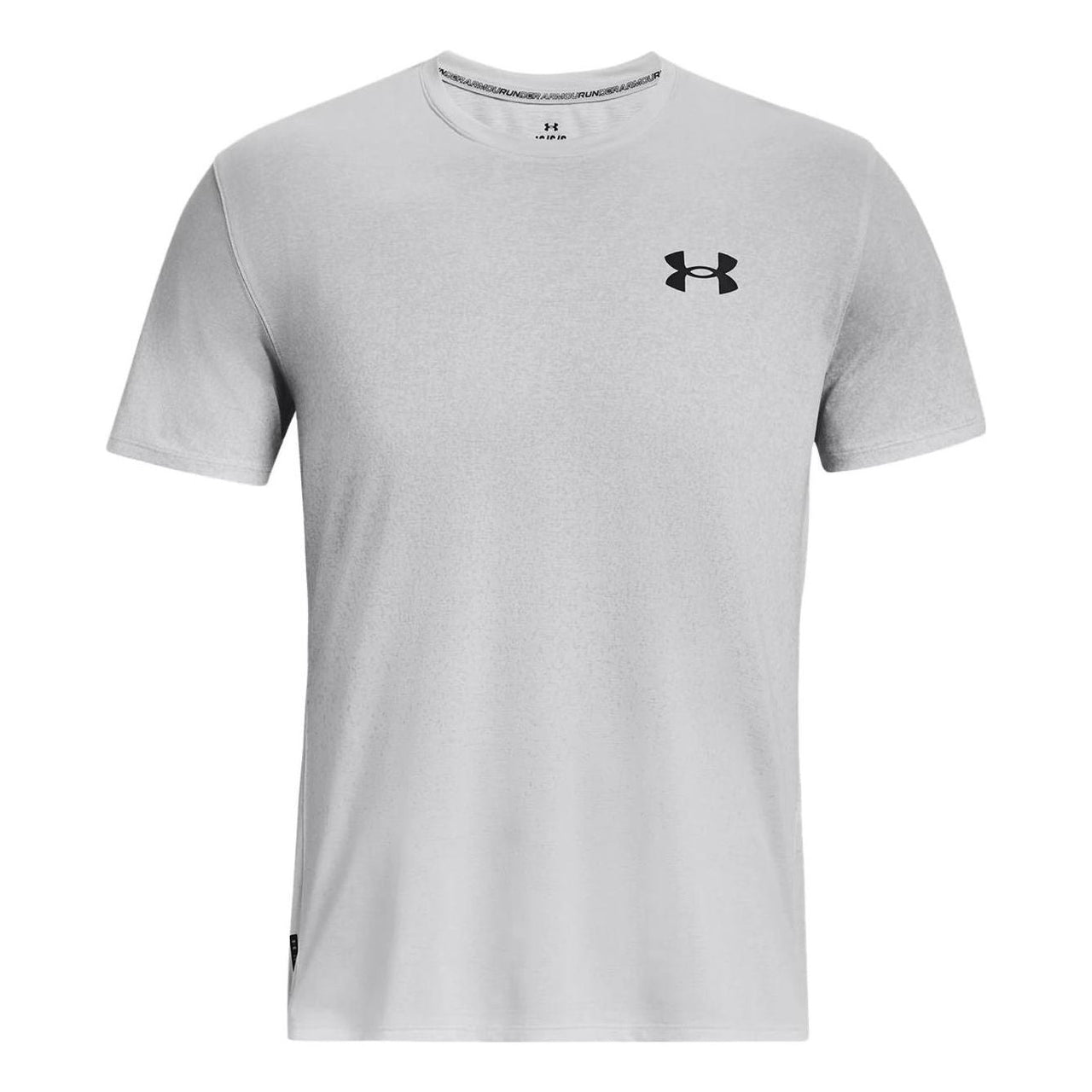 Under Armour Rush Run T-Shirt 'Light Grey' 1378403-011