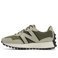(WMNS) New Balance 327 'Green' WS327NAR