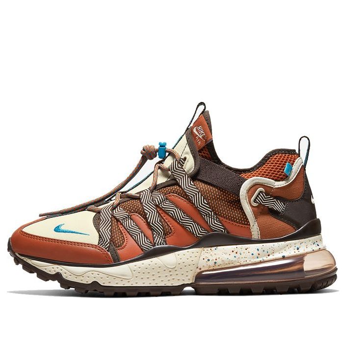 Nike Air Max 270 Bowfin 'Dark Russet' AJ7200-202