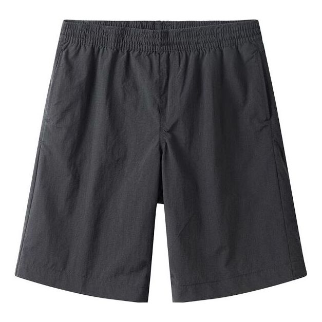 Timberland Back Pocket Logo Shorts 'Black' A659H-001