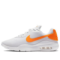 (WMNS) Nike Air Max Oketo 'White Orange Peel' AQ2231-101