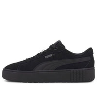 (WMNS) PUMA Smash Platform V2 Suede 373037-02