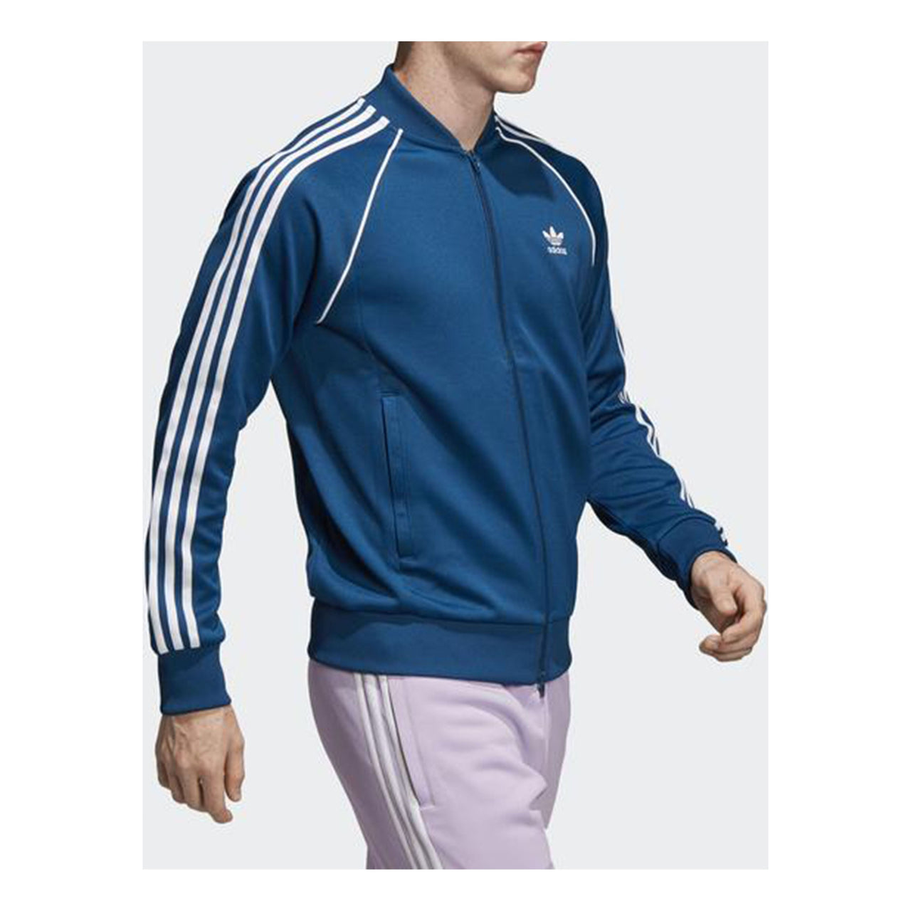 Men's adidas originals Zipper Sports Jacket DV1513