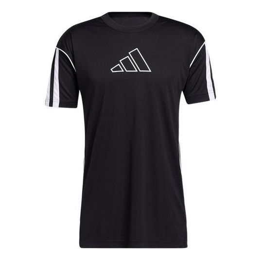 adidas Creator 365 T-Shirt 'Black' GL0465