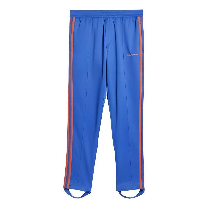 adidas x Wales Bonner Stirrup Pant Asia Sizing 'Royal Blue' IW1178
