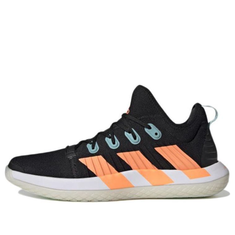 adidas Stabil Next Gen Primeblue 'Black Orange White' HR0249
