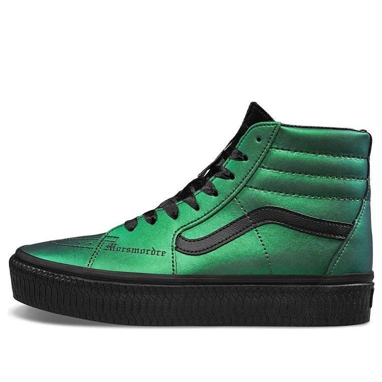 Vans Harry Potter x SK8-HI Platform RB 'Morsmordre Dark Arts' VN0A4BTVXKQ