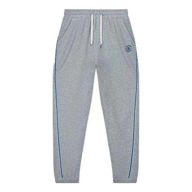 Converse x ADER ERROR SHAPES Pants 'Vintage Grey Heather' 10025394-A01