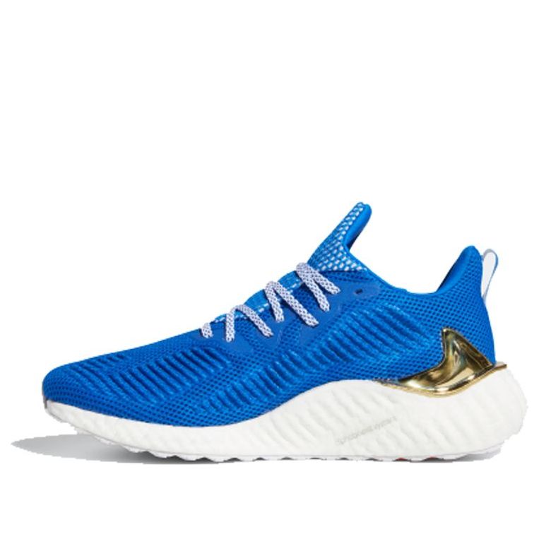 adidas AlphaBoost 'Glory Blue' G54130
