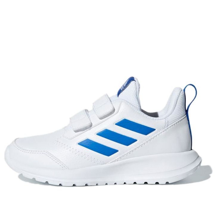 (GS) adidas neo Altarun White/Blue CM8587