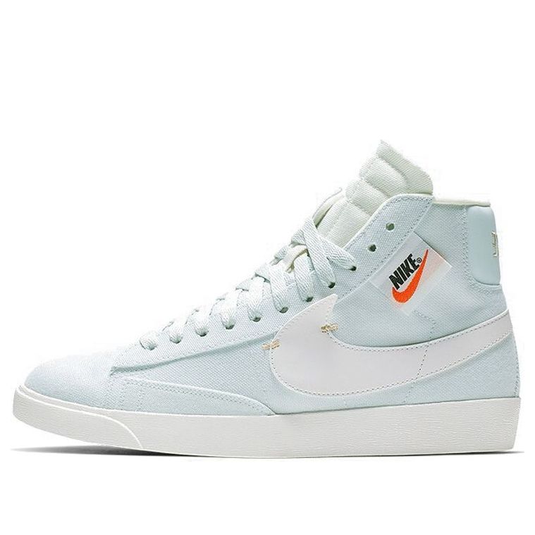 (WMNS) Nike Blazer Mid Rebel 'Ghost Aqua' BQ4022-400