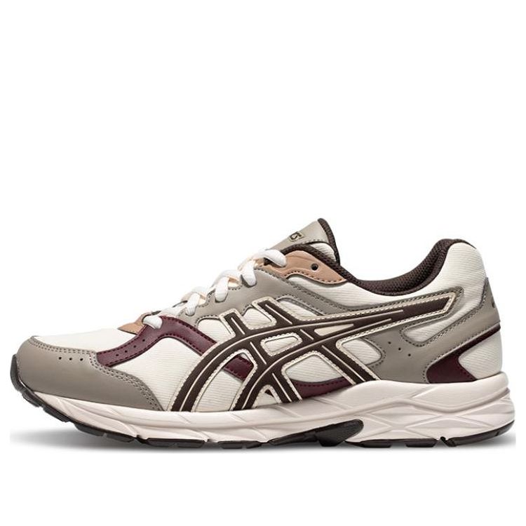 (WMNS) ASICS Gel-Contend CN Sneakers 'White Grey' 1012B463-101