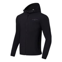 Li-Ning Logo Training Windbreaker 'Black' AFDS511-1