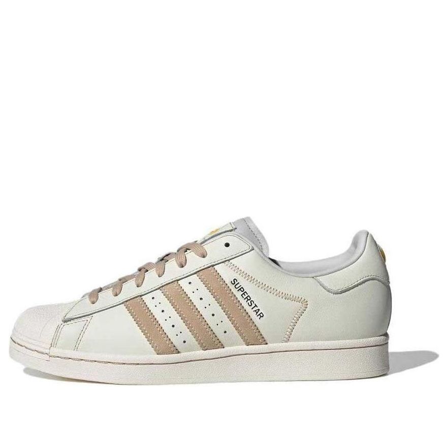 adidas originals Superstar 'Beige Tan' IF1779