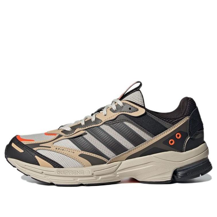 adidas Spiritain 2000 Marathon Running Shoes 'Black Light Brown' HP2633