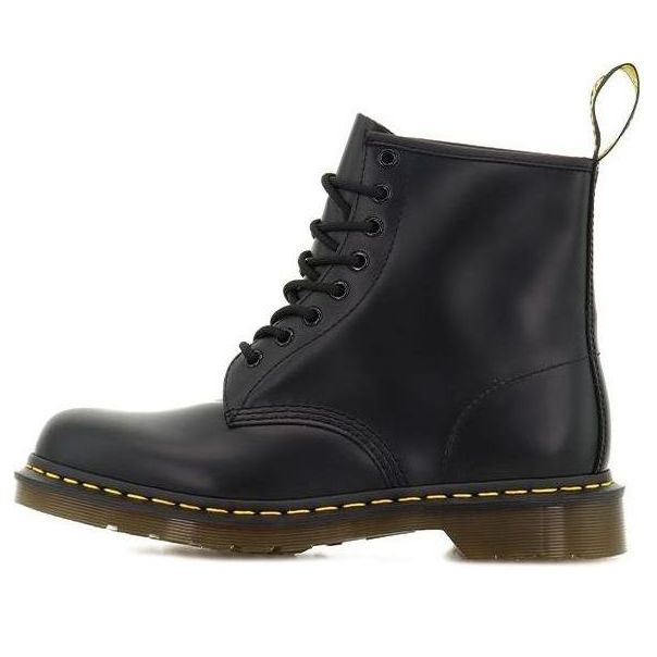 Dr. Martens 1460 Smooth Leather Lace Up Boot 'Black' 11822006