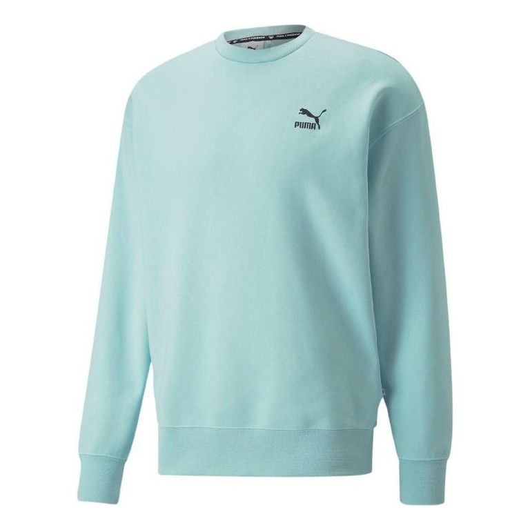 PUMA X Pokemon Mavi Sweatshirt 'Teal' 536548-30