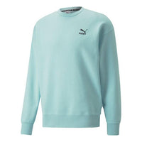 PUMA X Pokemon Mavi Sweatshirt 'Teal' 536548-30