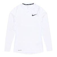 Nike Pro Training Tight Quick Dry Sports Training Gym Clothes White BV5589-100