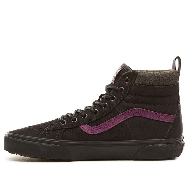 Vans The North Face x SK8-HI 46 MTE DX 'Black Purple' VN0A3DQ5UBW