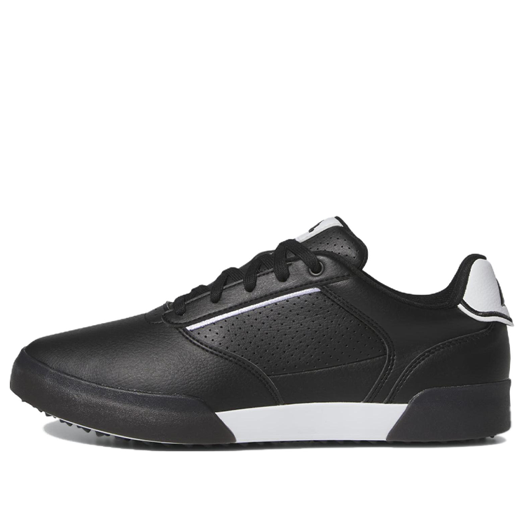 adidas Retrocross Spikeless 'Core Black White' IG5356