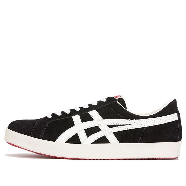 Onitsuka Tiger Fabre NM Shoes 'Black White' 1183A915-002