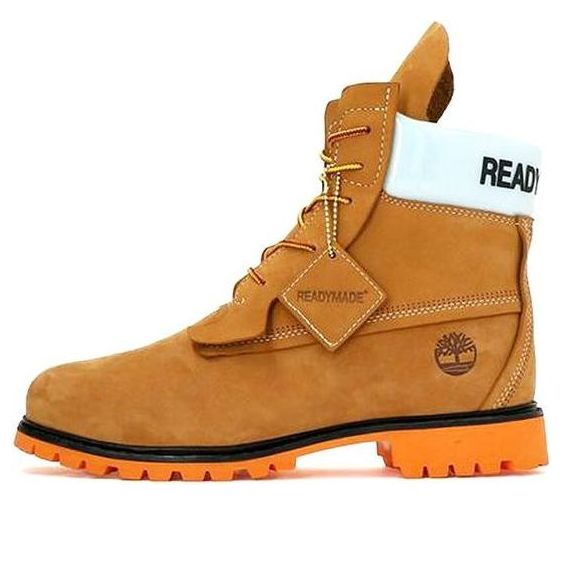 Readymade X Timberland 6 Inch Premium Boots 'Yellow' A246K