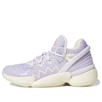 adidas D.O.N. Issue #2 'Christmas Pack - Purple Tint' FZ0832