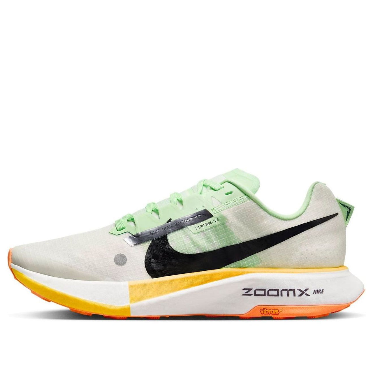 Nike ZoomX Ultrafly Trail 'Vapor Green Laser Orange' DX1978-102