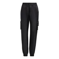 (WMNS) adidas Nylon Utility Pants 'Black' HL9067