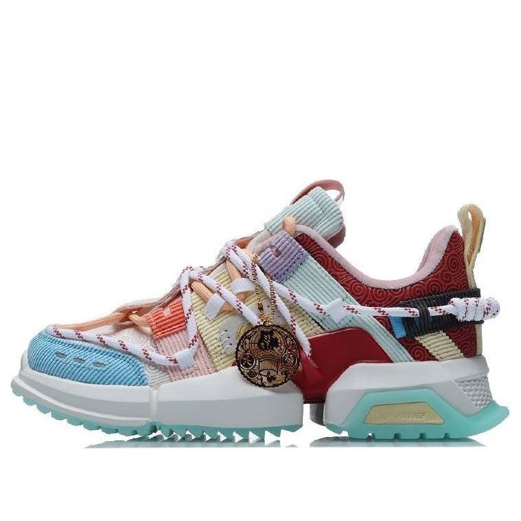 (WMNS) Li-Ning Titan Halo 'Chinese New Year' AGLR140-1