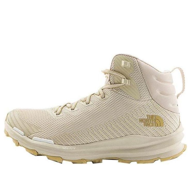 THE NORTH FACE Vectiv Fastpack Mid Futurelight Hiking Shoes 'Sandstone' 5JCW-IY5