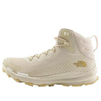 THE NORTH FACE Vectiv Fastpack Mid Futurelight Hiking Shoes 'Sandstone' 5JCW-IY5