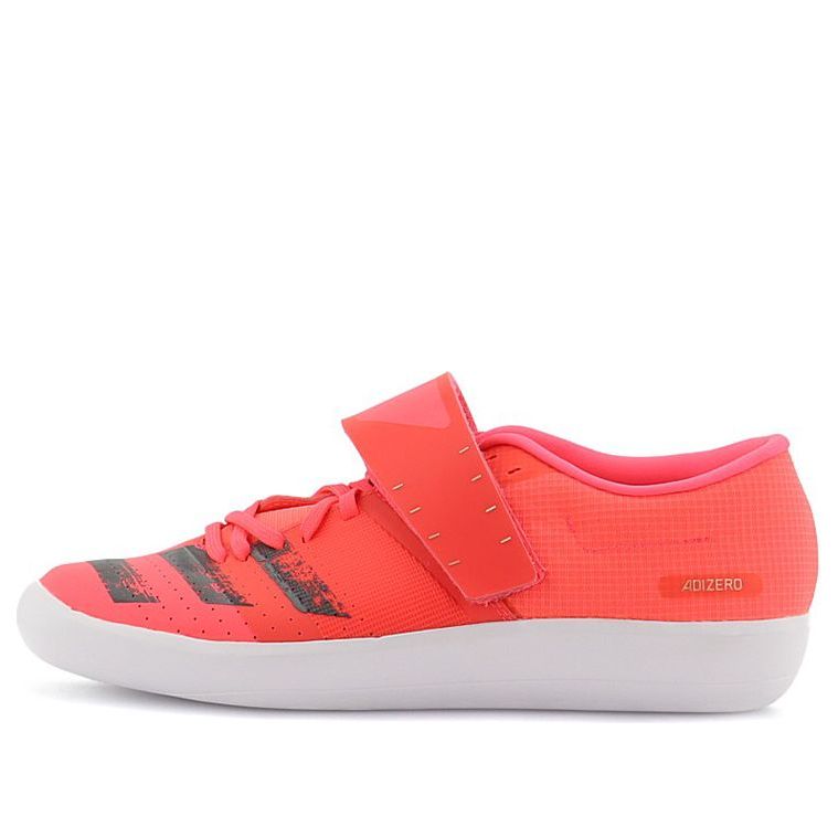 adidas Adizero Shot Put Shoes 'Signal Pink Copper Metallic' EG6174
