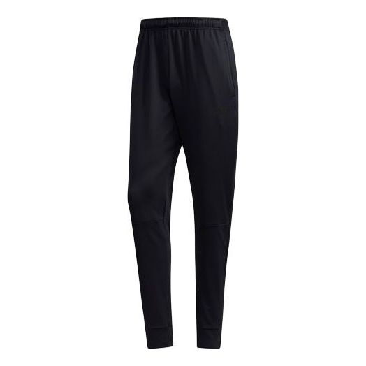 adidas M Fac Pant2 Side Pocket Casual Sports Long Pants Black FL0237