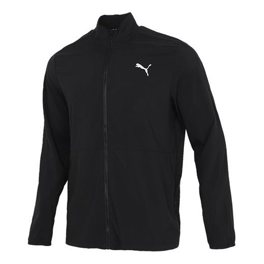 PUMA Favourite Woven Running Jacket 'Black' 520212-01