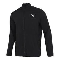 PUMA Favourite Woven Running Jacket 'Black' 520212-01