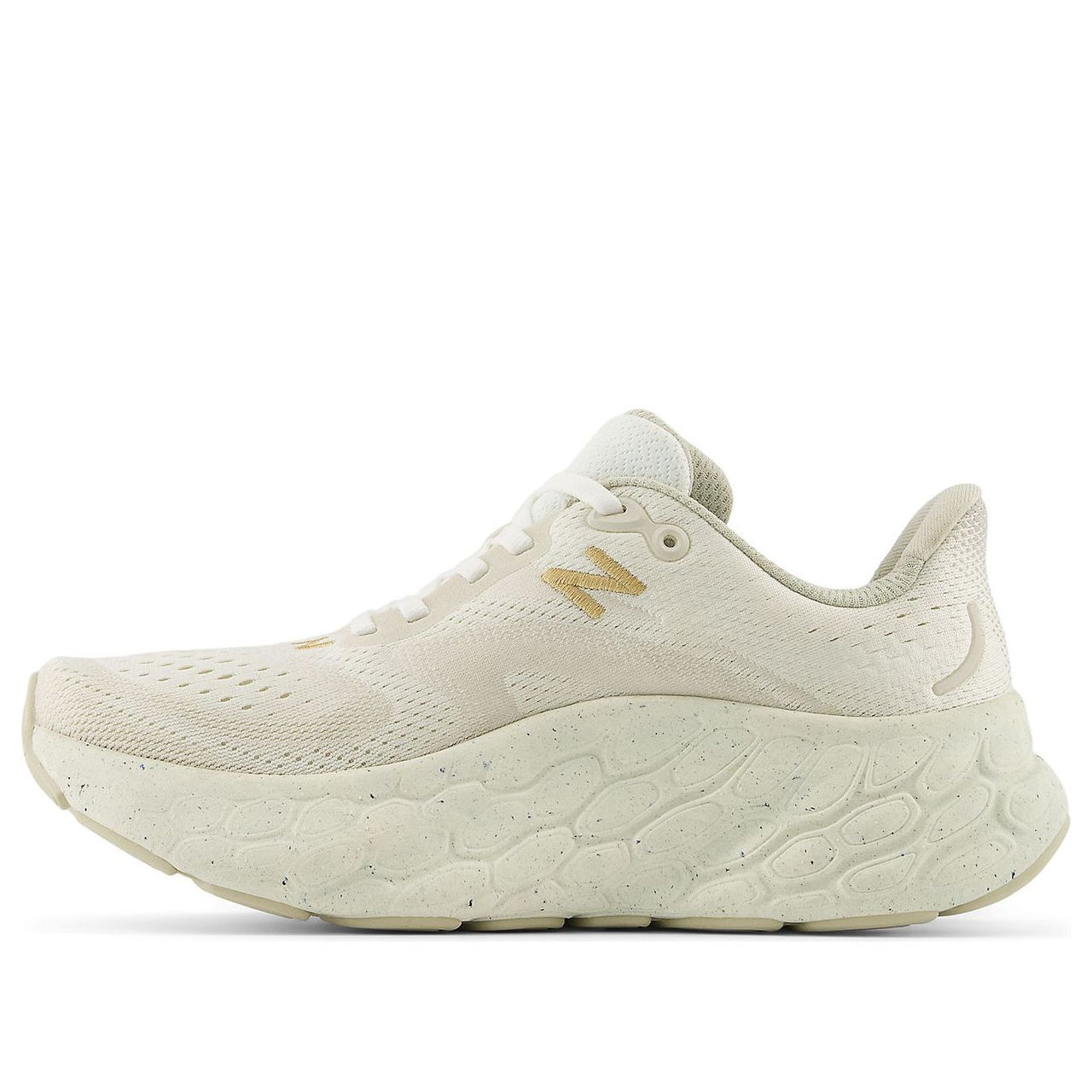 (WMNS) New Balance Fresh Foam X More v4 'Angora Moonbeam' WMORWS4