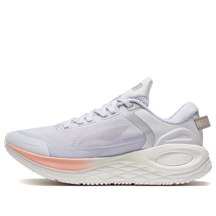 (WMNS) Li-Ning Furious Rider 6 Essential 'Whtie Orange' ARZS004-3