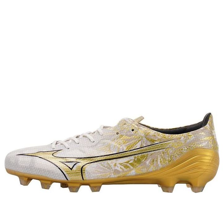 Mizuno Alpha Elite FG 'White Gold' P1GA246250