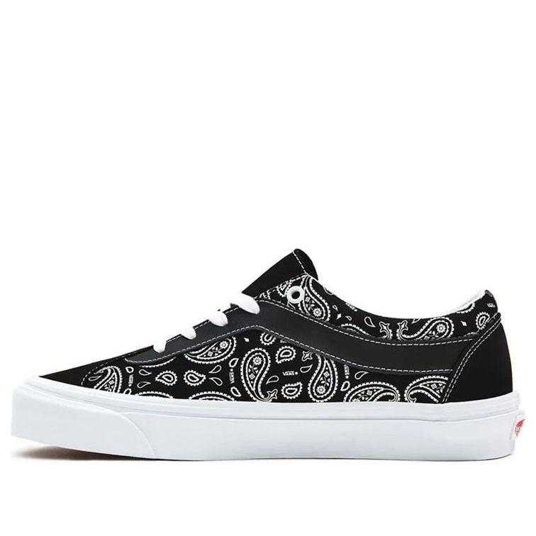Vans Bold Ni 'Paisley - Black' VN0A3WLP42L