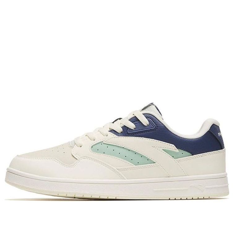 ANTA Life Series Sneakers 'White Blue Green' 112258068-5