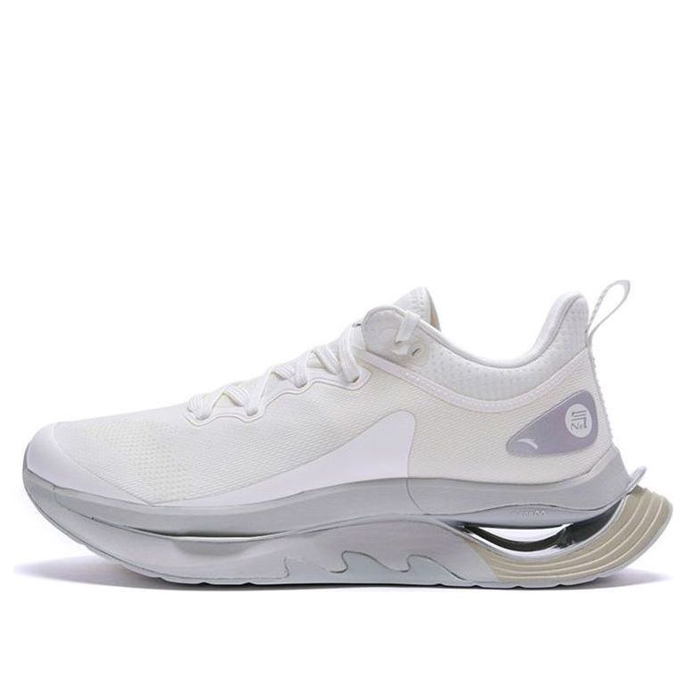 ANTA Runninng Series Sneakers Hydrogen 'White Grey' 112215680A-3