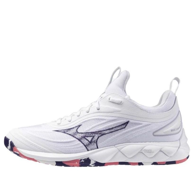 (WMNS) Mizuno Wave Luminous 3 'White Blue' V1GC242020