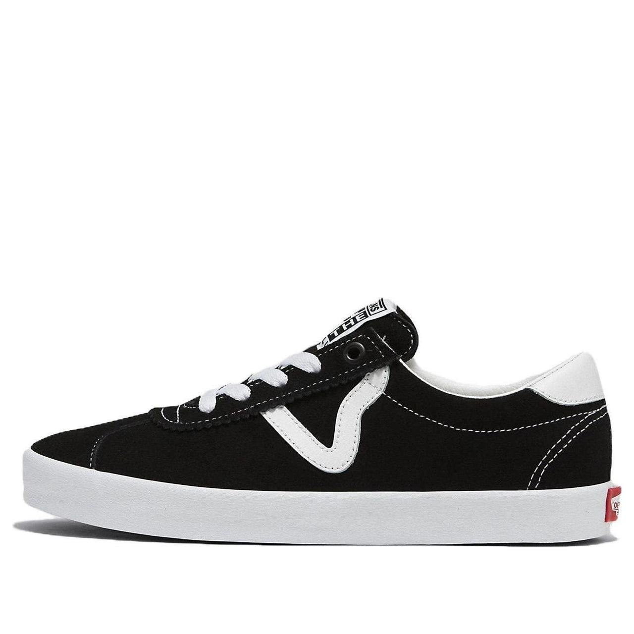Vans Sport Low 'Black White' VN000CQRBZW