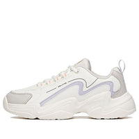 (WMNS) ANTA Life Series Sneakers 'White Purple' 122048881-1