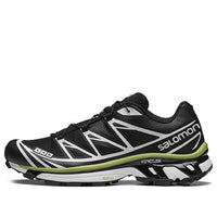 Salomon XT-6 'Black Green' 417516
