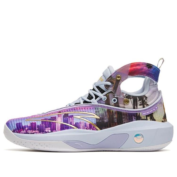 ANTA Klay Thompson 8 'Course' 112311101-2