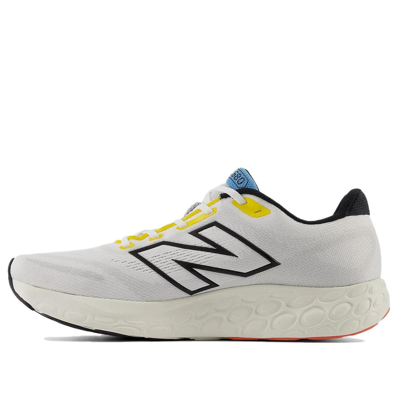 New Balance Fresh Foam 680v8 'White Ginger Lemon' M680LW8